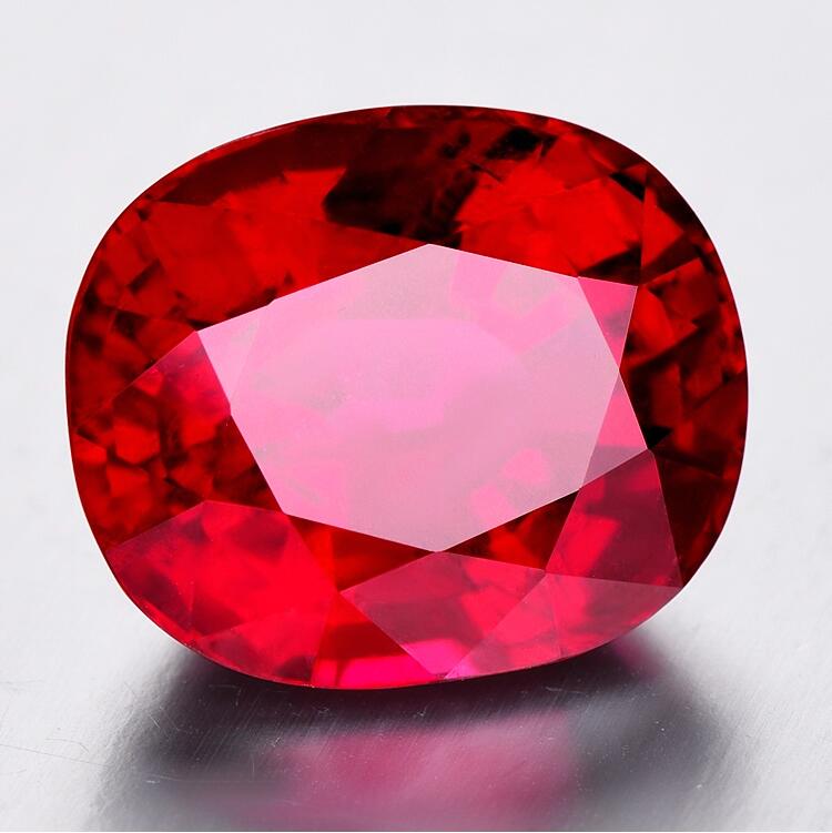 鴿血紅碧璽裸石戒面，如何選購鴿血紅碧璽