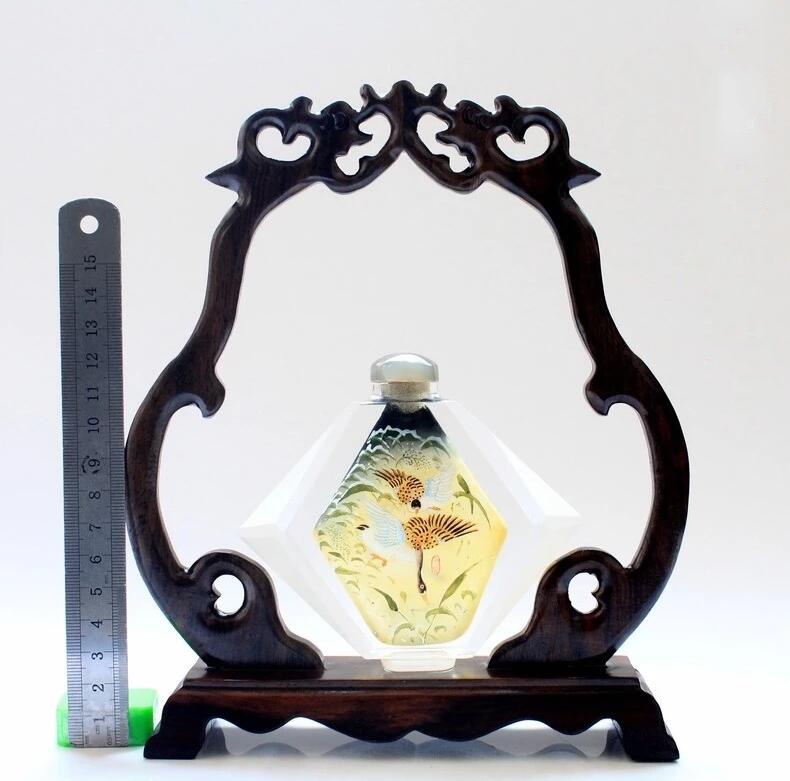 匠心啟航閱讀內畫鼻煙壺