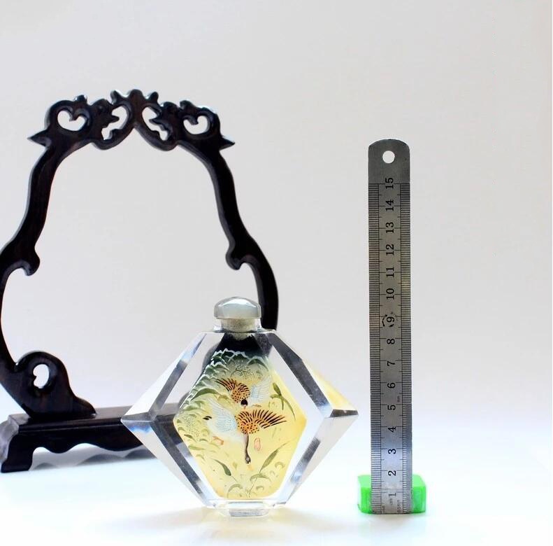 匠心啟航閱讀內畫鼻煙壺