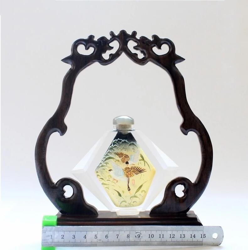 匠心啟航閱讀內畫鼻煙壺