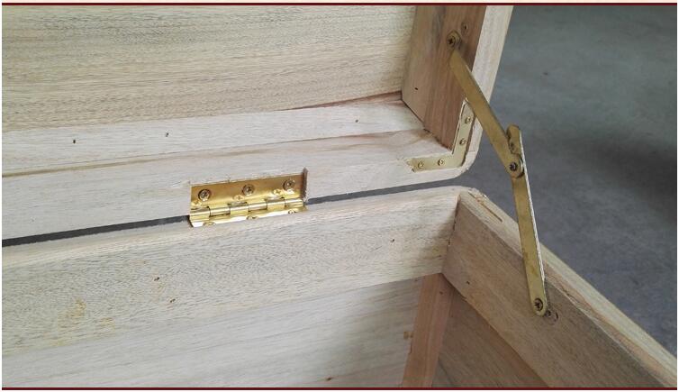 匠心啟航閱讀龍鳳雙喜香樟木箱子