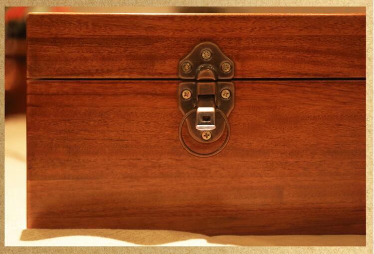 全實木收納箱香樟木箱