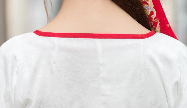 匠心啟航閱讀古裝漢元素表演服