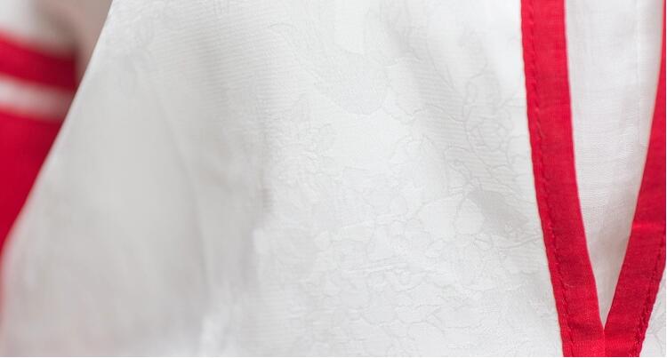 匠心啟航閱讀古裝漢元素表演服