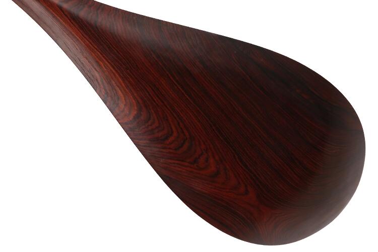 收藏老紅木琵琶樂(lè)器