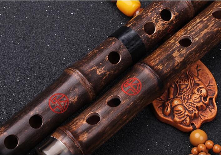 典藏級(jí)演奏笛子樂器