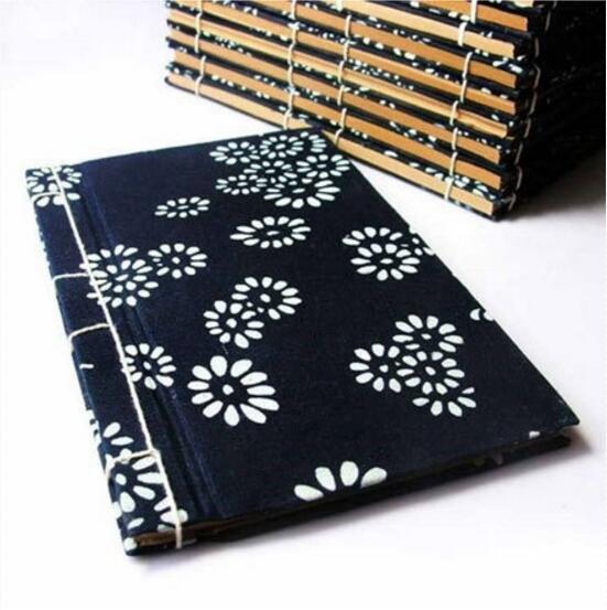 匠心啟航閱讀藍印花布