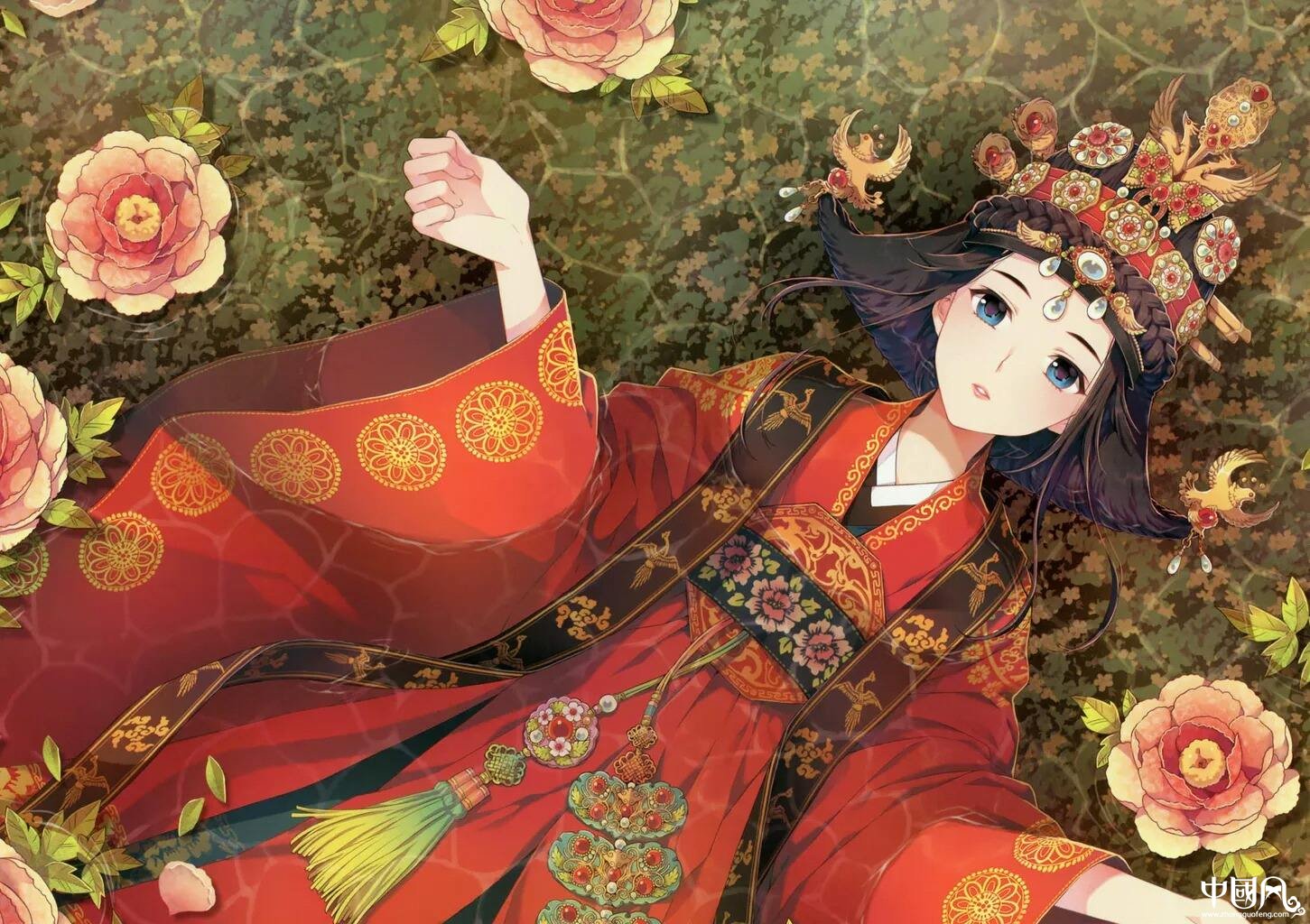 匠心啟航閱讀唯美古風(fēng)句子(二)