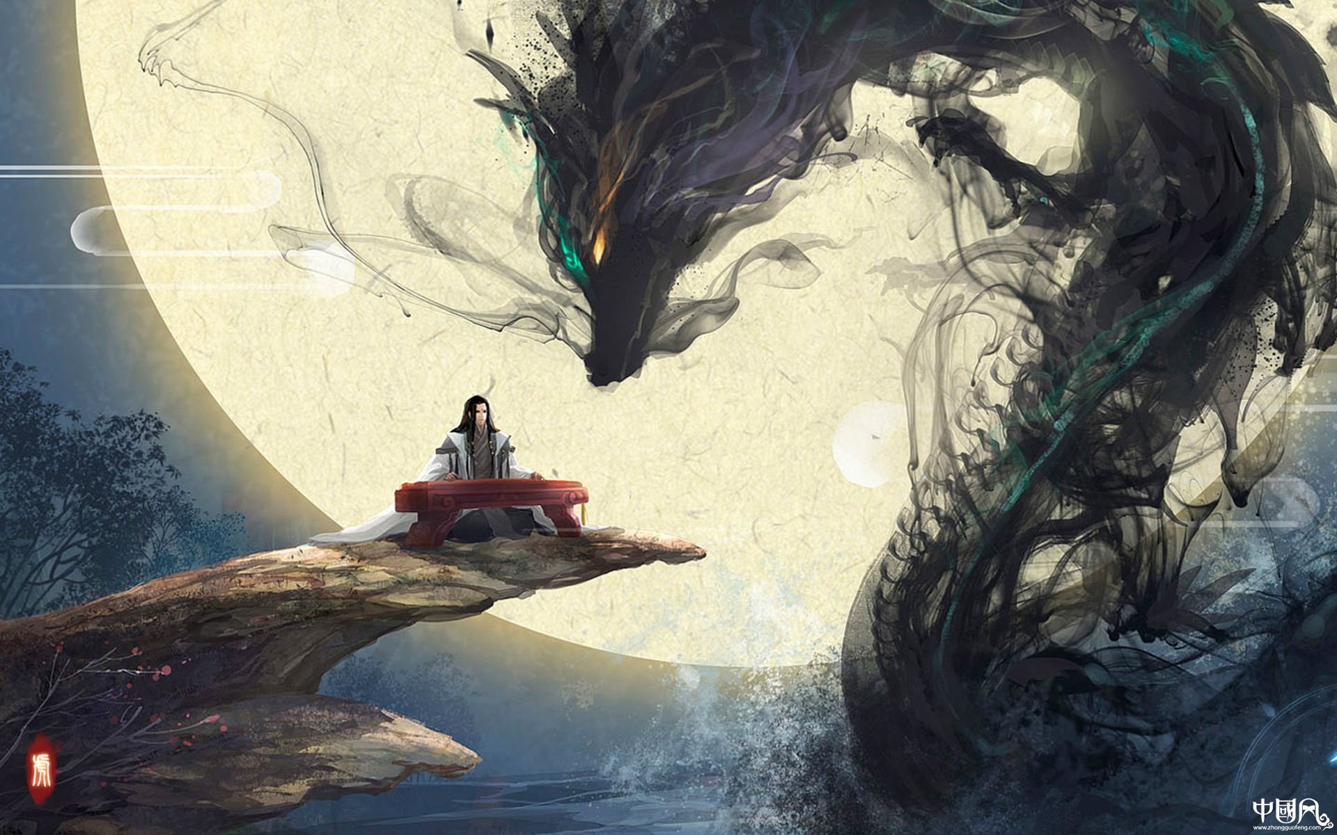 匠心啟航閱讀唯美古風(fēng)句子(三)