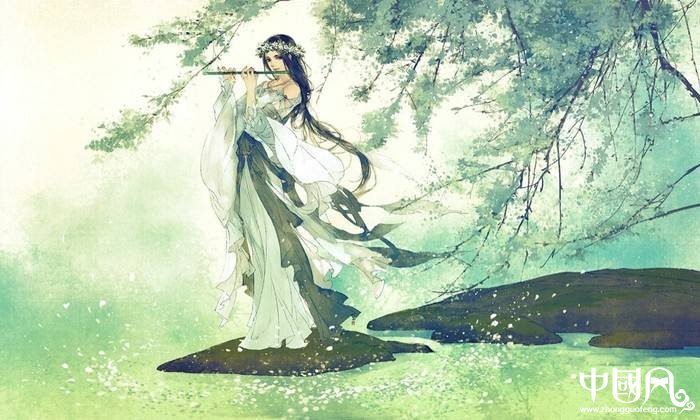 匠心啟航閱讀唯美古風(fēng)句子(四)