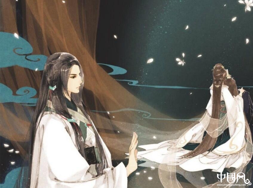 愛情古風(fēng)句子:定不負相思意