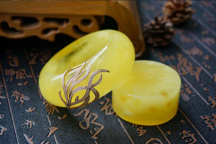 萬年琥珀，千里芬香！