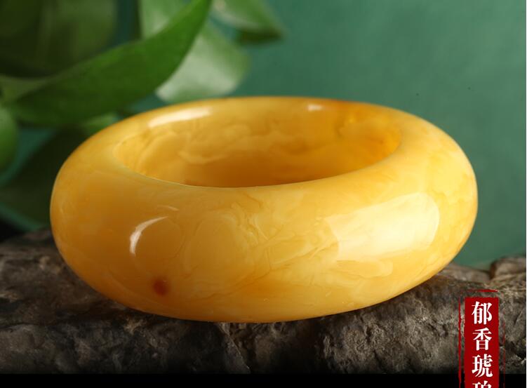 琥珀蜜蠟，百年收藏！