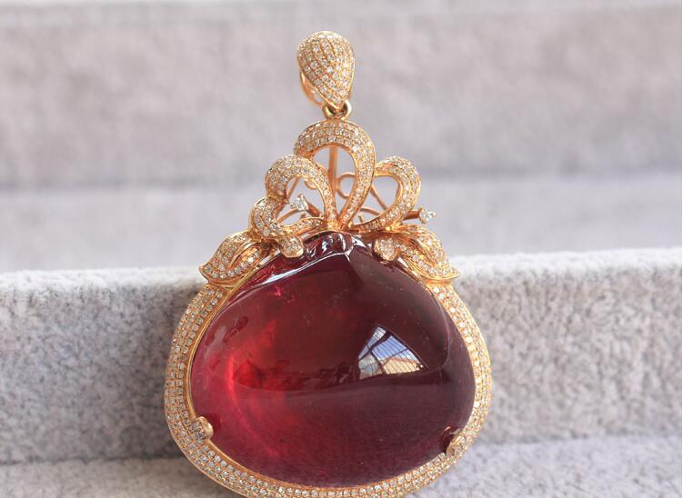 水晶，女生最好的裝飾品！