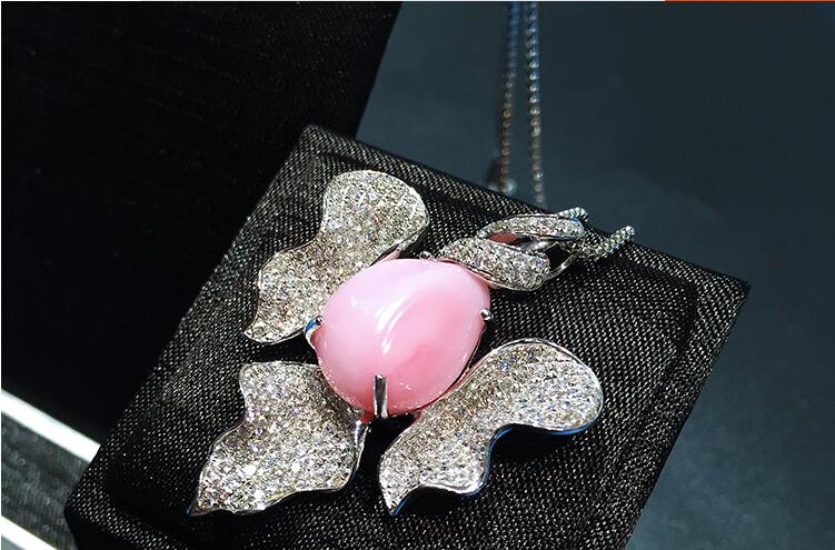 高雅氣質(zhì)的珍珠！