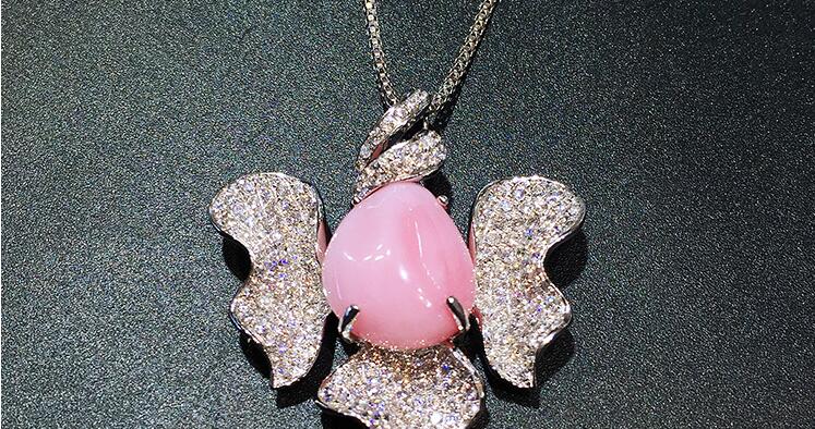 高雅氣質(zhì)的珍珠！