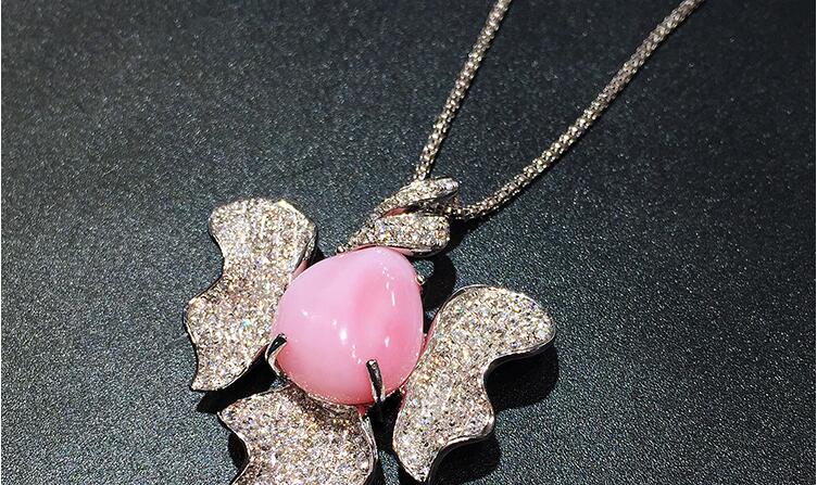 高雅氣質(zhì)的珍珠！