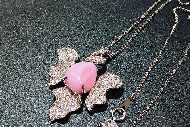 高雅氣質(zhì)的珍珠！