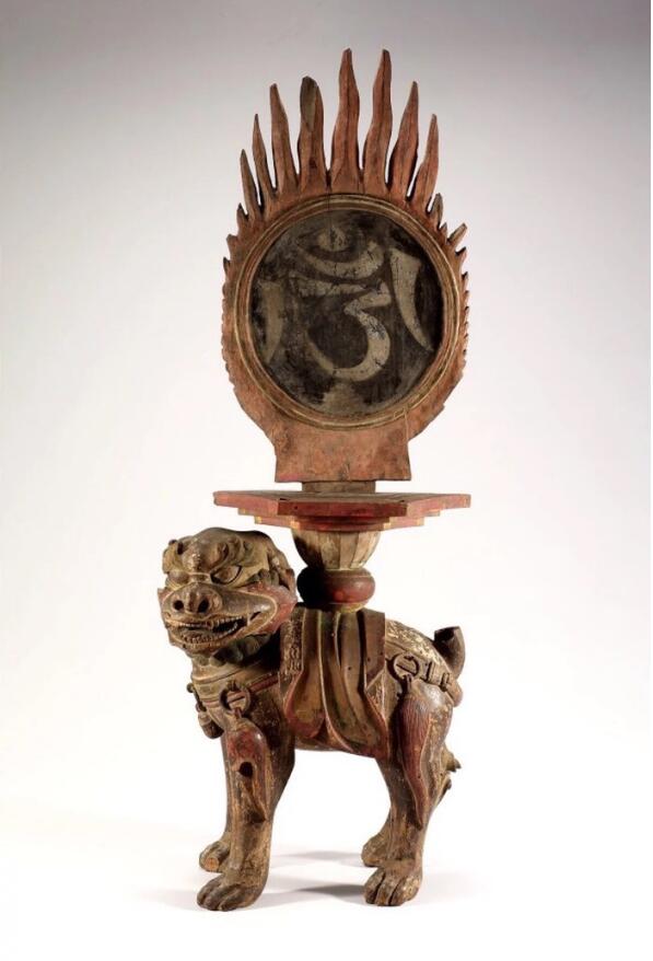 木雕彩繪，彩繪藝術(shù)