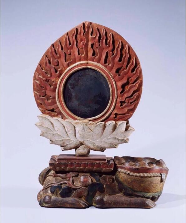 木雕彩繪，彩繪藝術(shù)