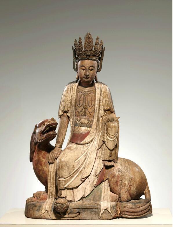 木雕彩繪，彩繪藝術(shù)