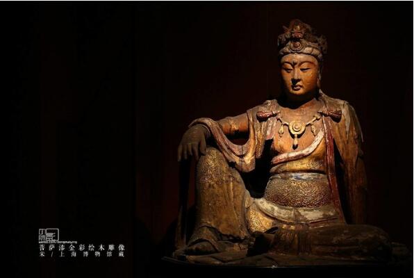 彩繪木雕圖片，彩繪藝術