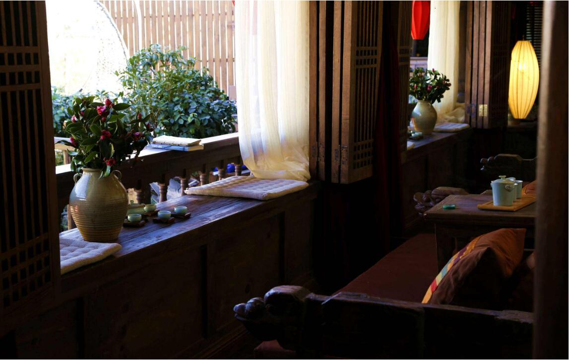 麗江個性民宿圖片