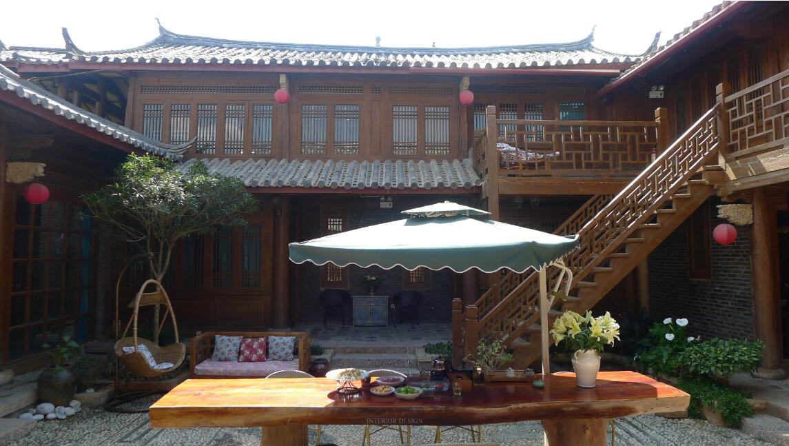 麗江個性民宿圖片