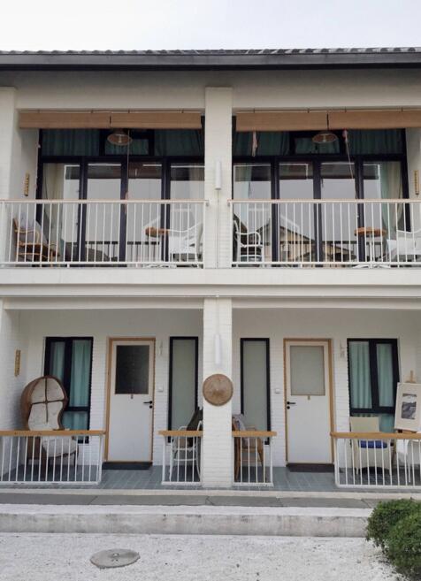 個(gè)性特色民宿，民宿圖片