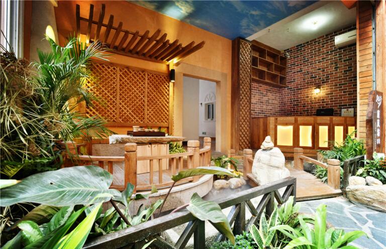 個(gè)性風(fēng)格民宿，民宿圖片