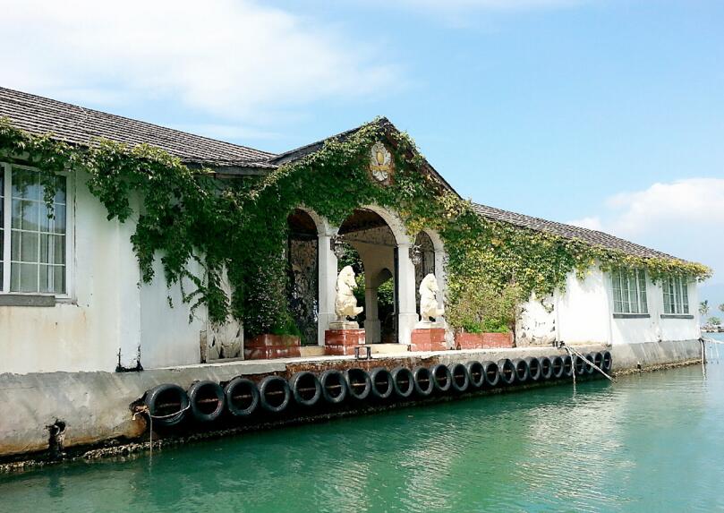 個(gè)性風(fēng)格民宿，民宿圖片