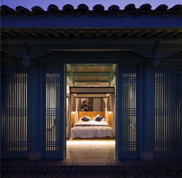 個(gè)性風(fēng)格民宿，民宿圖片