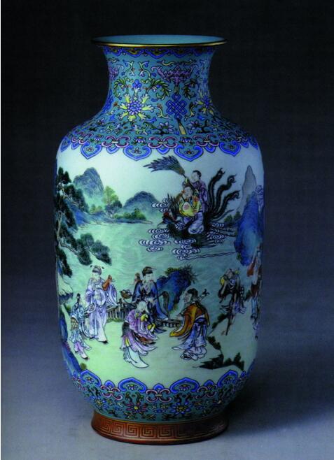 彩繪陶瓷，彩繪藝術(shù)