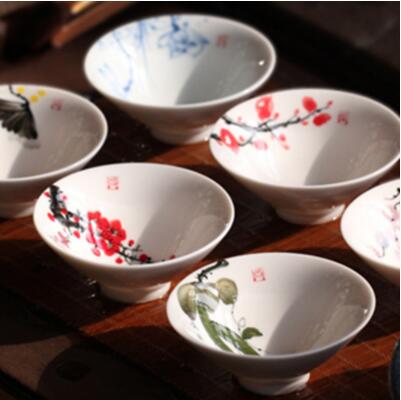 彩繪瓷，彩繪藝術(shù)