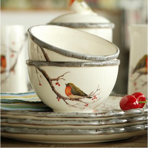 彩繪瓷，彩繪藝術(shù)