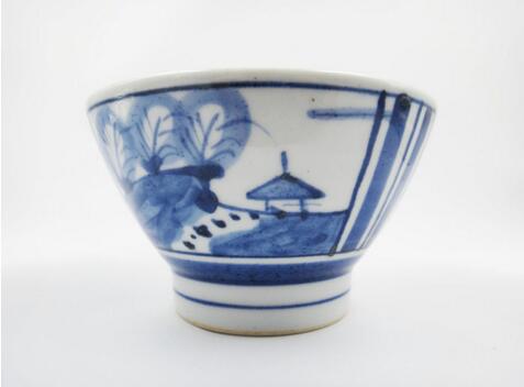 日本彩繪瓷器，彩繪圖片