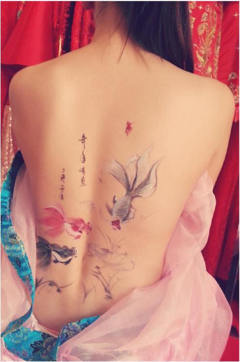 匠心啟航閱讀人體彩繪，彩繪藝術(shù)