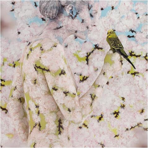 創(chuàng)意人體彩繪，彩繪藝術