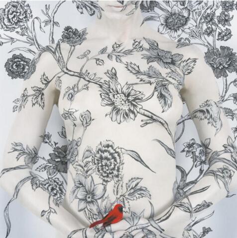 創(chuàng)意人體彩繪，彩繪藝術