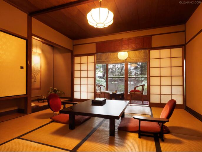 日本民宿，民宿圖片