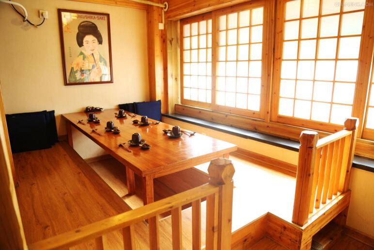 日本民宿，民宿圖片