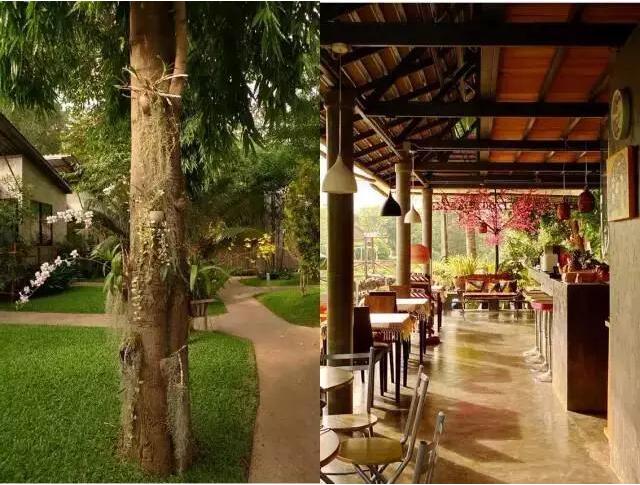 泰國(guó)民宿,民宿圖片