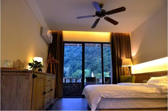 浙江特色民宿圖片