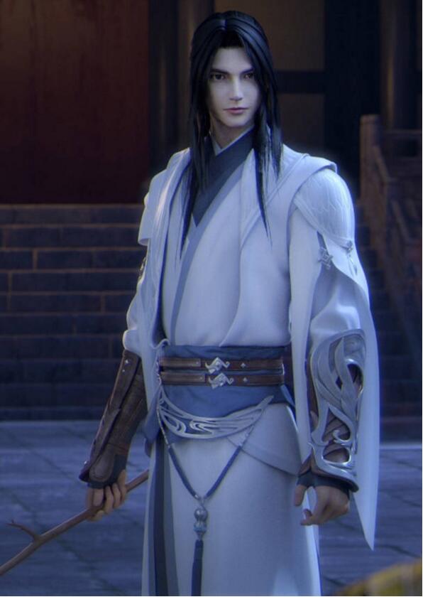 國(guó)漫《少年錦衣衛(wèi)》段云高清圖片