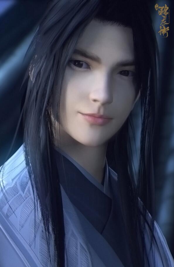 國(guó)漫《少年錦衣衛(wèi)》段云高清圖片