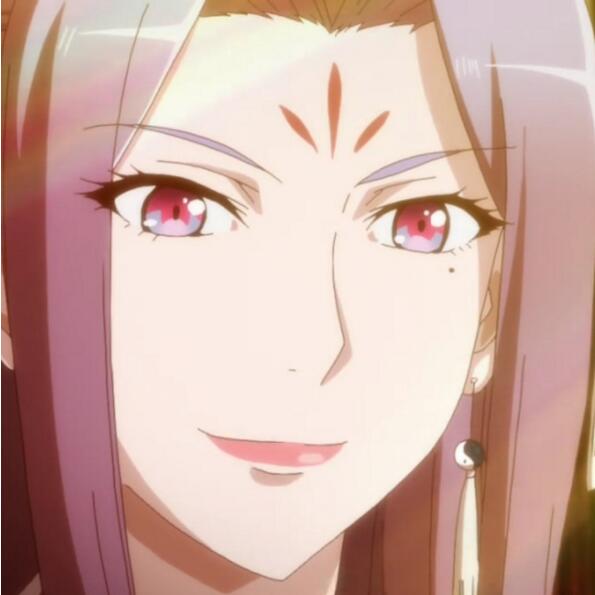 國(guó)漫《從前有座靈劍山》王舞高清圖片