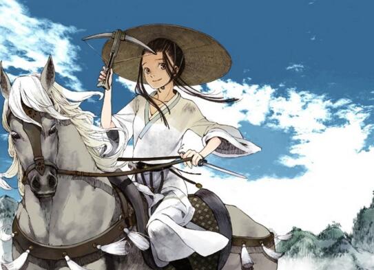 夏達匠心啟航閱讀作品《長歌行》