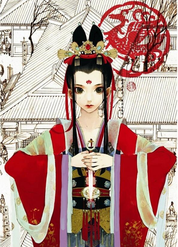 夏達匠心啟航閱讀作品《長歌行》