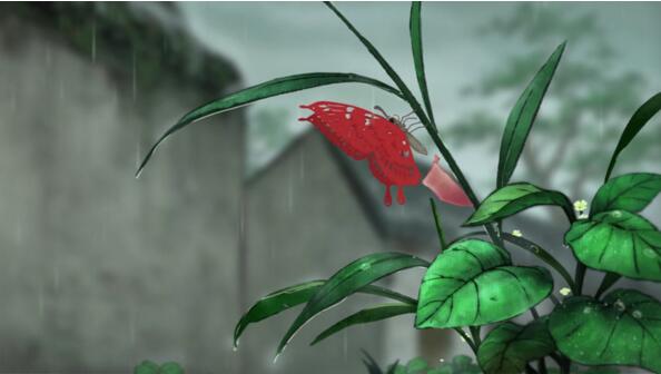 匠心啟航閱讀國漫《相思》高清古風圖片