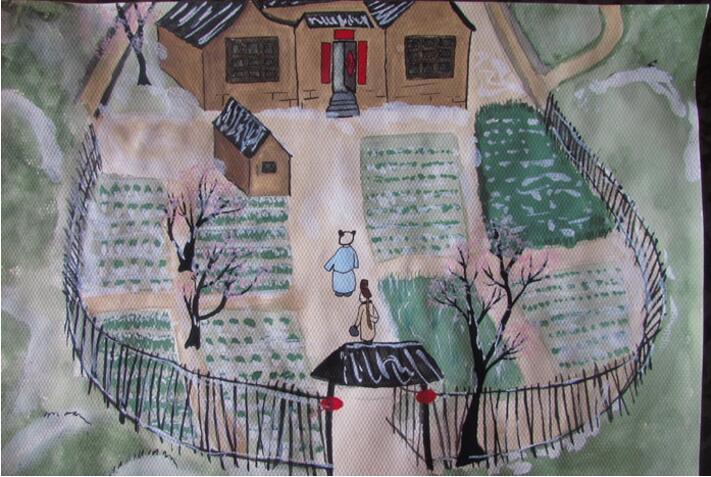 匠心啟航閱讀國(guó)漫短片《元日》高清古風(fēng)圖片